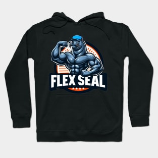 Flex Seal Hoodie